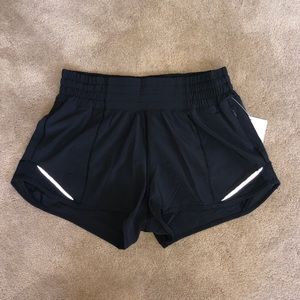 NWT Hotty hot high rise 2.5”